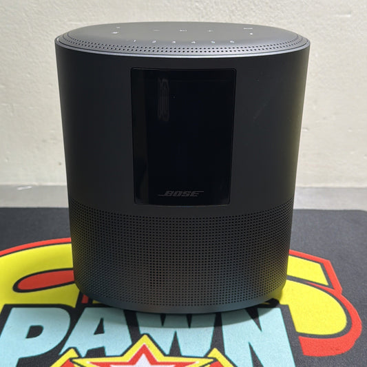 Bose Home Speaker 500 Smart Speaker 423888 Black - Tested