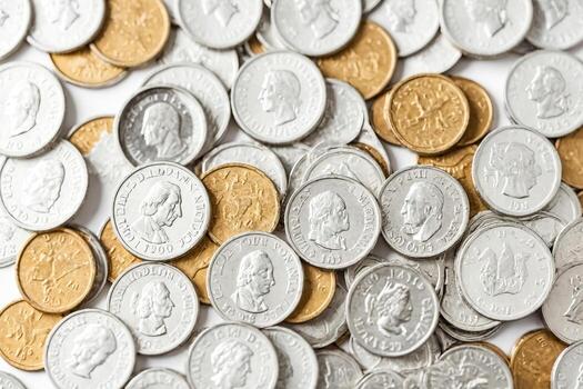 Coins & Bullion
