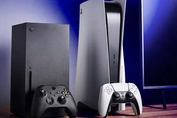 Gaming Console & Games