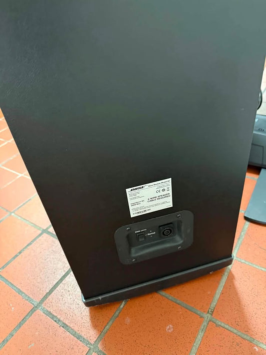 Bose L1 Model 1S PA Speaker System w/ 1 B1 Bass Speaker