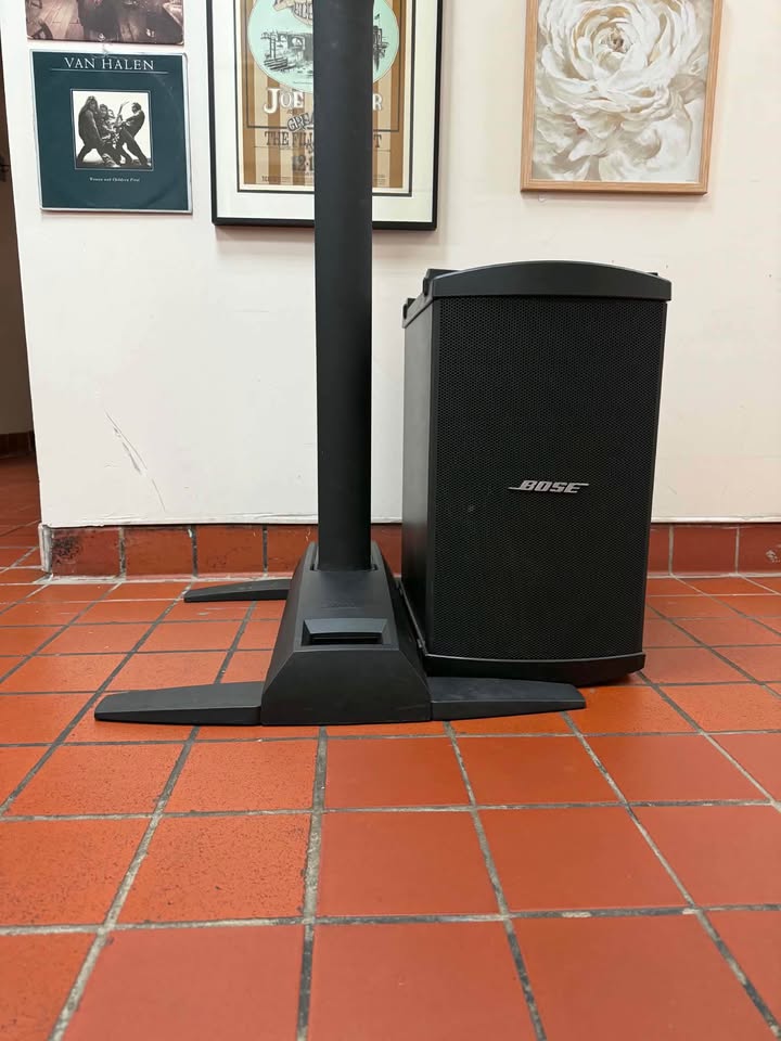 Bose L1 Model 1S PA Speaker System w/ 1 B1 Bass Speaker