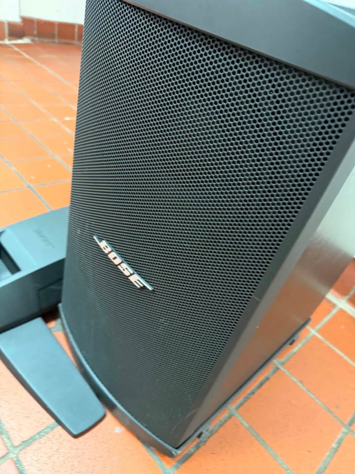 Bose L1 Model 1S PA Speaker System w/ 1 B1 Bass Speaker