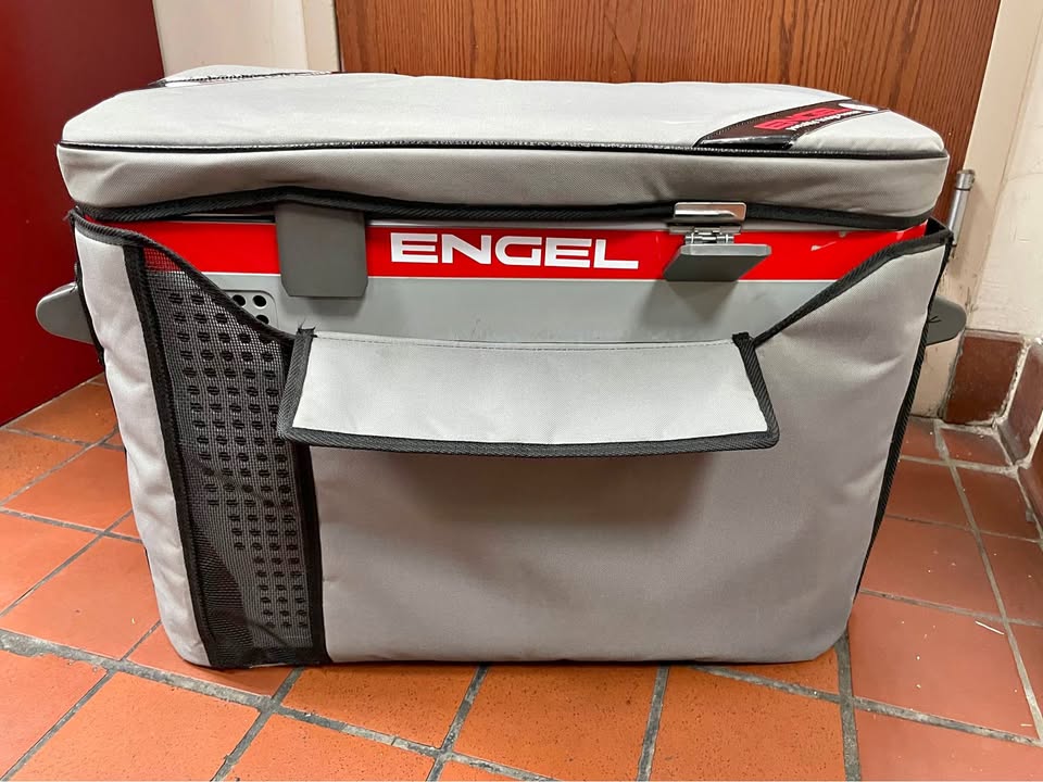 Engel Portable Fridge-Freezer MR040F-U1