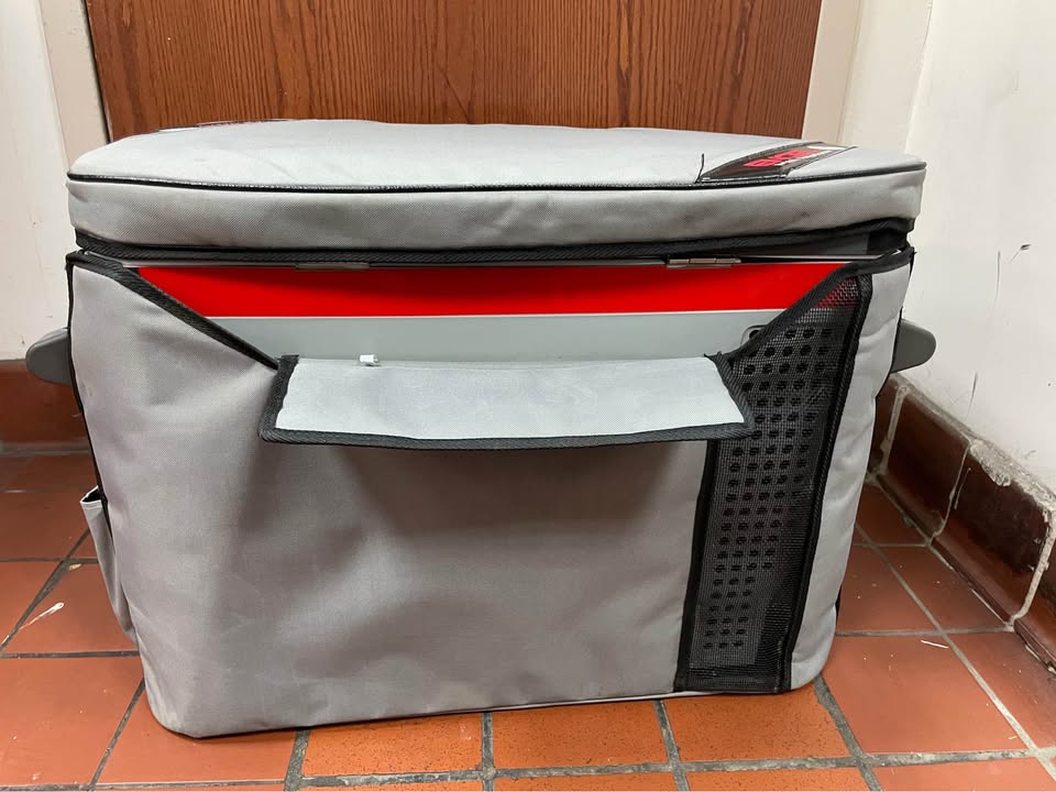 Engel Portable Fridge-Freezer MR040F-U1