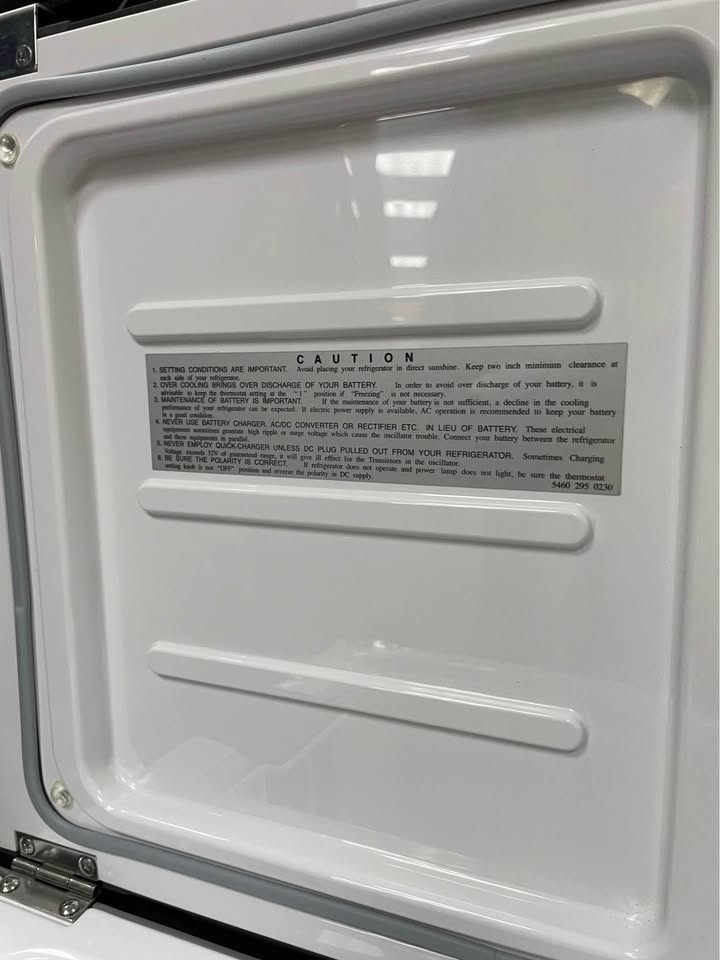 Engel Portable Fridge-Freezer MR040F-U1
