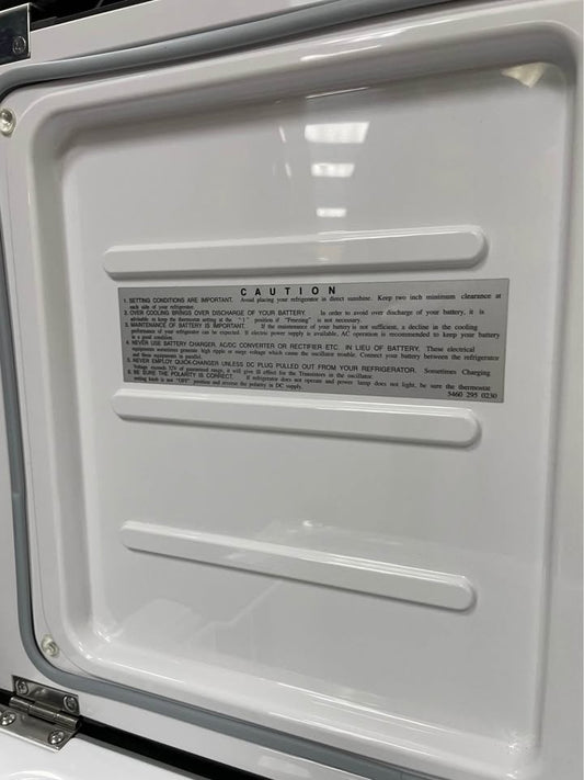 Engel Portable Fridge-Freezer MR040F-U1