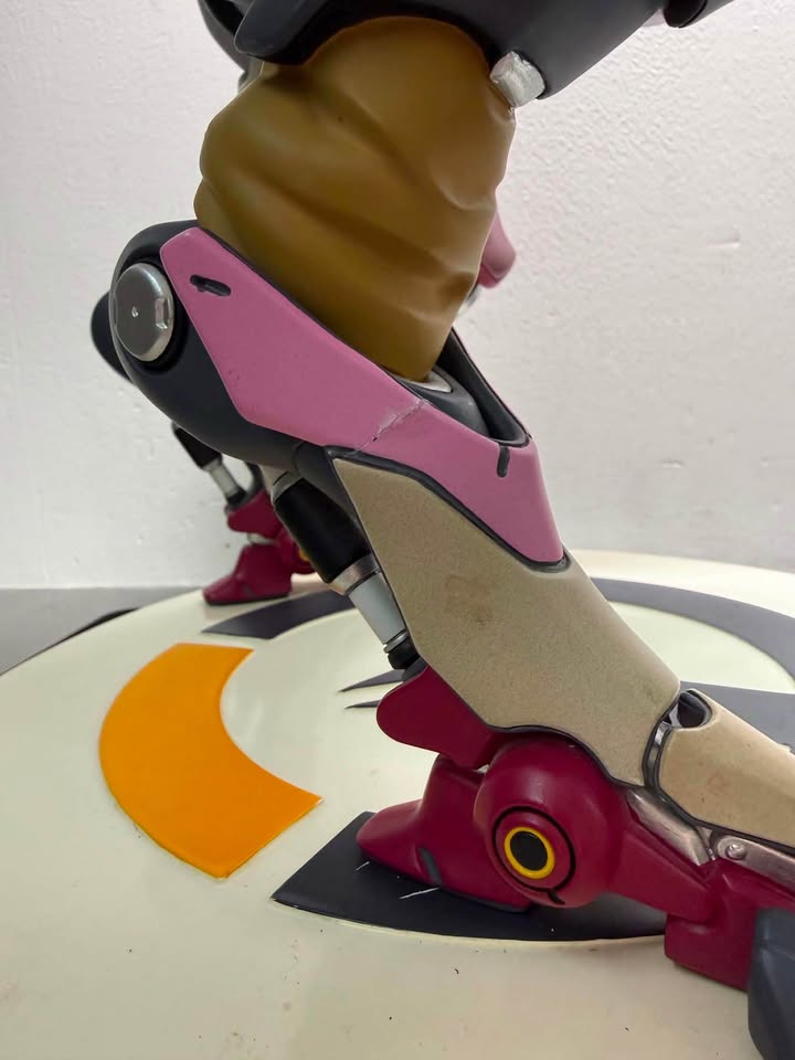 Blizzard Overwatch 1/6 Scale D.Va & Tokki