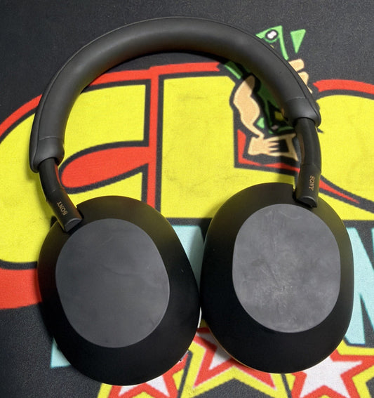 Sony WH-1000XM5 Noise-Canceling Wireless Over-Ear Headphones - No Case