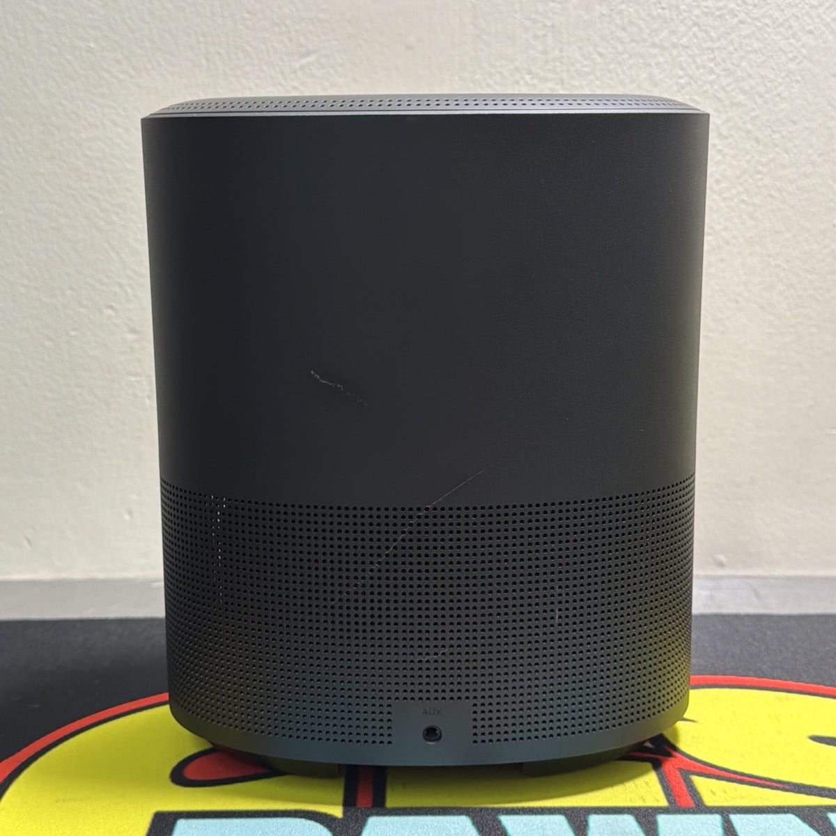 Bose Home Speaker 500 Smart Speaker 423888 Black - Tested