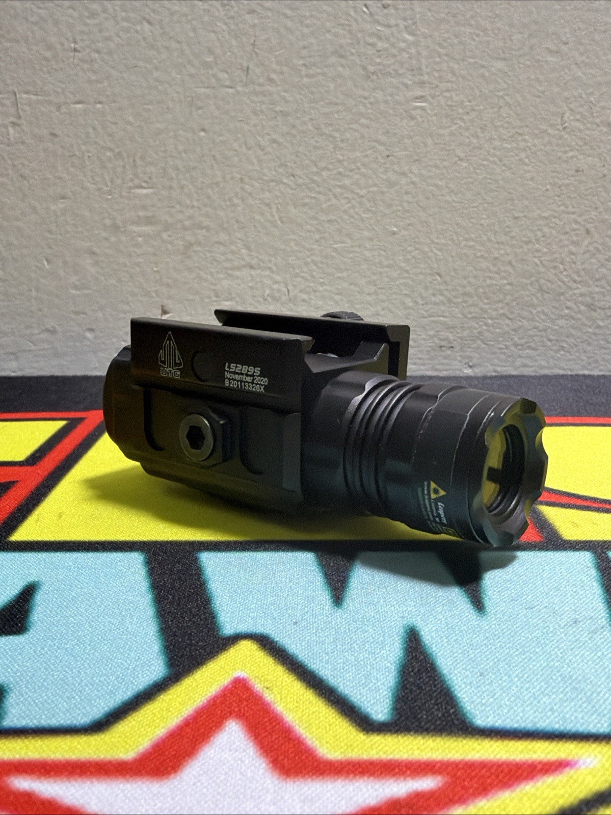 UTG Leapers SCP-LS289S BullDot Compact Green Laser