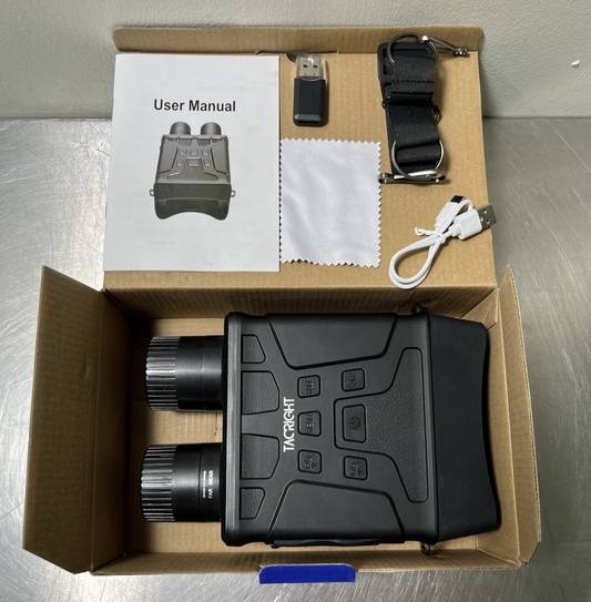 TacRight Night Vision Binoculars