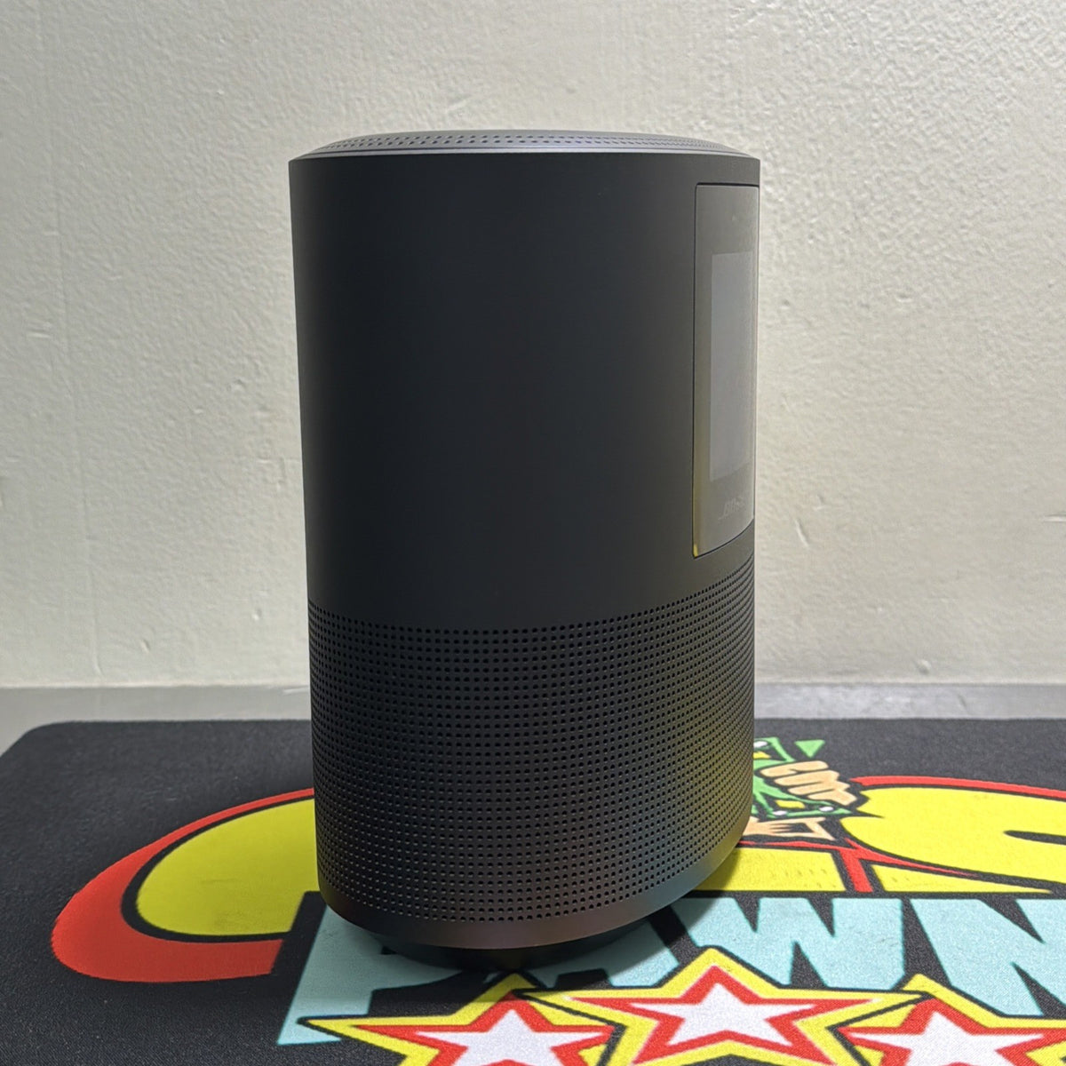 Bose Home Speaker 500 Smart Speaker 423888 Black - Tested